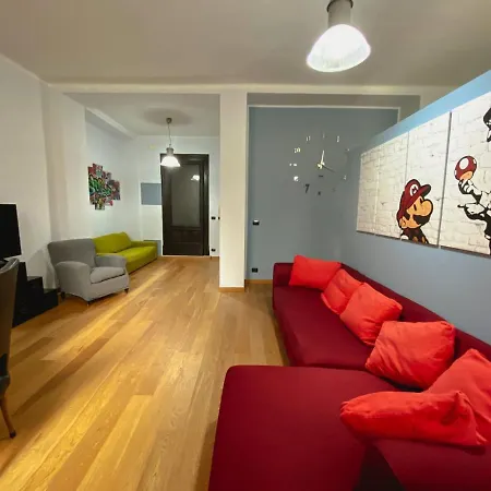Ca' Ribet Apartment *