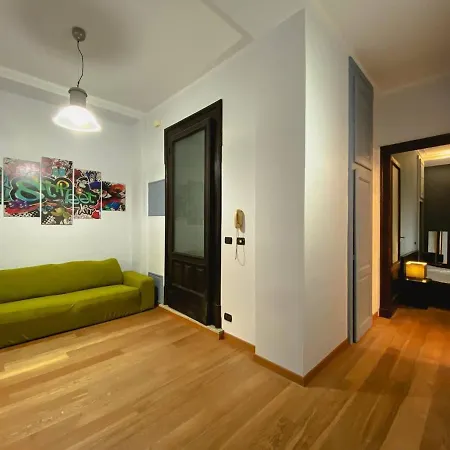 Ca' Ribet Apartment